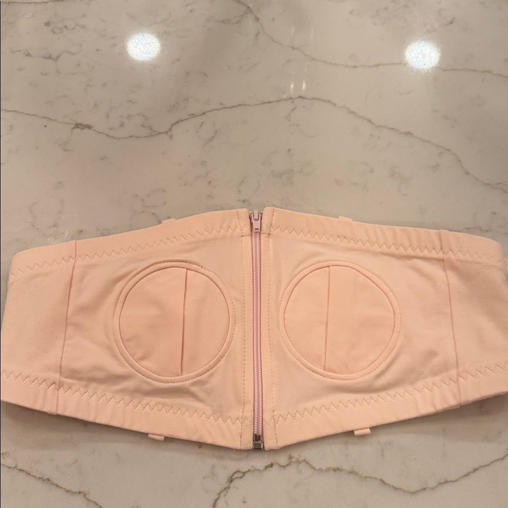 Simple Wishes Hands Free Pumping Bra NWOT
